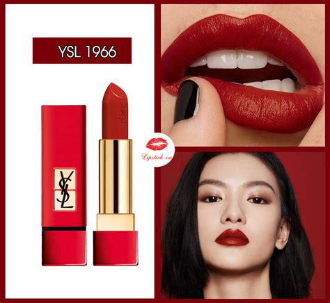 ysl 1966 lipstick singapore|ysl rouge paradoxe.